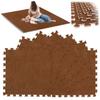 Foam Puzzle Mat 180 X 120 Cm Massido 6 Pcs