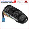 For Mercedes CLK320 CLK500 W209 2003-2009 Electric Window Switch A2098203410