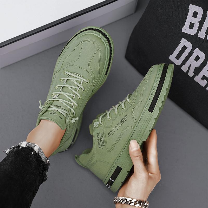 Повседневная спортивная обувь, мужская универсальная износостойкая мужская обувь, модная спортивная обувь для бега для отдыха, баскетбольная обувь, обувь для доски