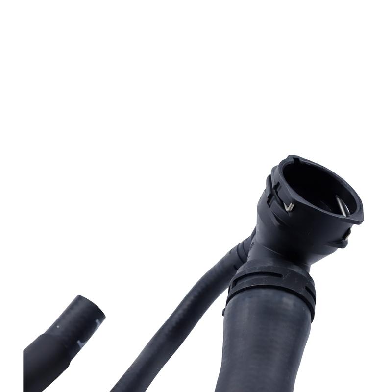 Car Radiator Upper Hose For Volkswagen Passat B7 () - 2017 - - 1.8T OEM 56D122101D Pipe Engine Gearbox Oil Cooler Part