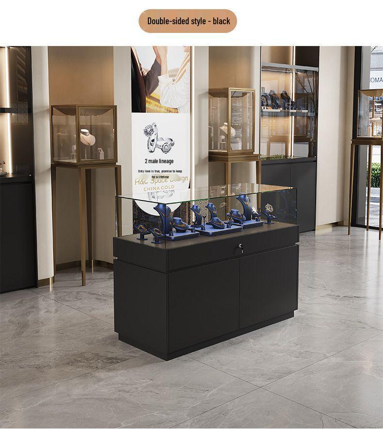 Jewelry & Artifact Display Cabinet for Shopping Mall and Mobile Phone Exhibitions