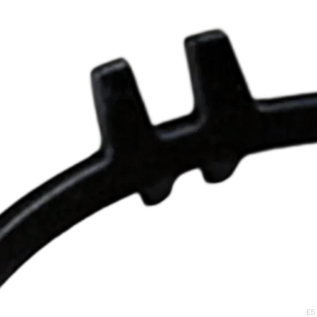 Portable Cookware Support Ring for Cast Iron Wok And Stove