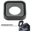 Сменный объектив для экшн-камеры HD UV Объектив для Hero 9 10 Black Аксессуары для экшн-камеры Аксессуары для экшн-камеры