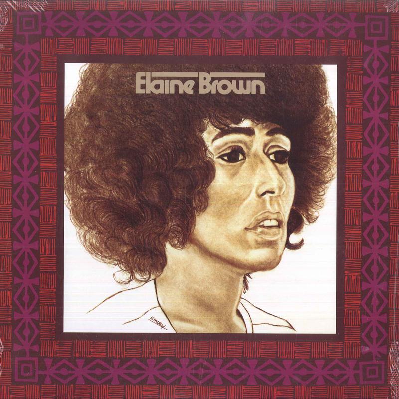 LP Пластинка ELAINE BROWN - Элейн Браун B002859201 Motown 2018 US Soul/Funk