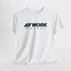 Work Wheels T-Shirt – Unisex JDM Racing Cotton Tee for Men Women or Car Fans
