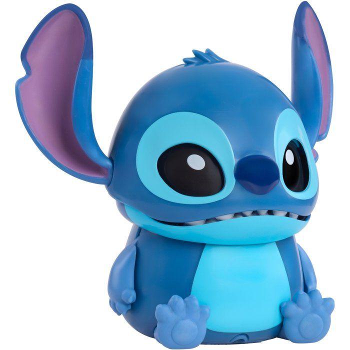 Figurine interactive - STITCH - Many Moods Stitch - 15 cm - Plus de 50 interactions