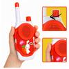 [PACZA] Set of 2 walkie-talkies for children, range up to 50m, battery-powered, Z3321