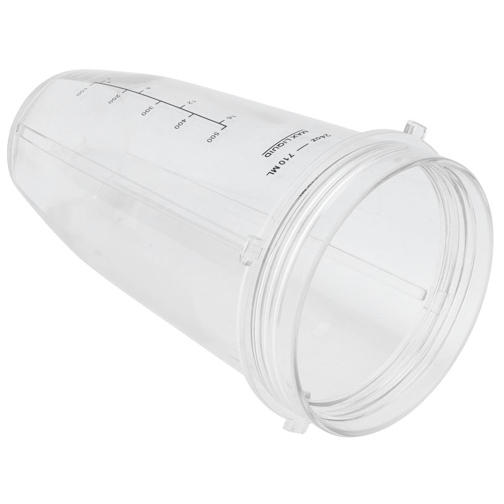 Сменная чашка для блендера объемом 24 унции, подходит для блендера Nutri Ninja 1000 Вт, аксессуары