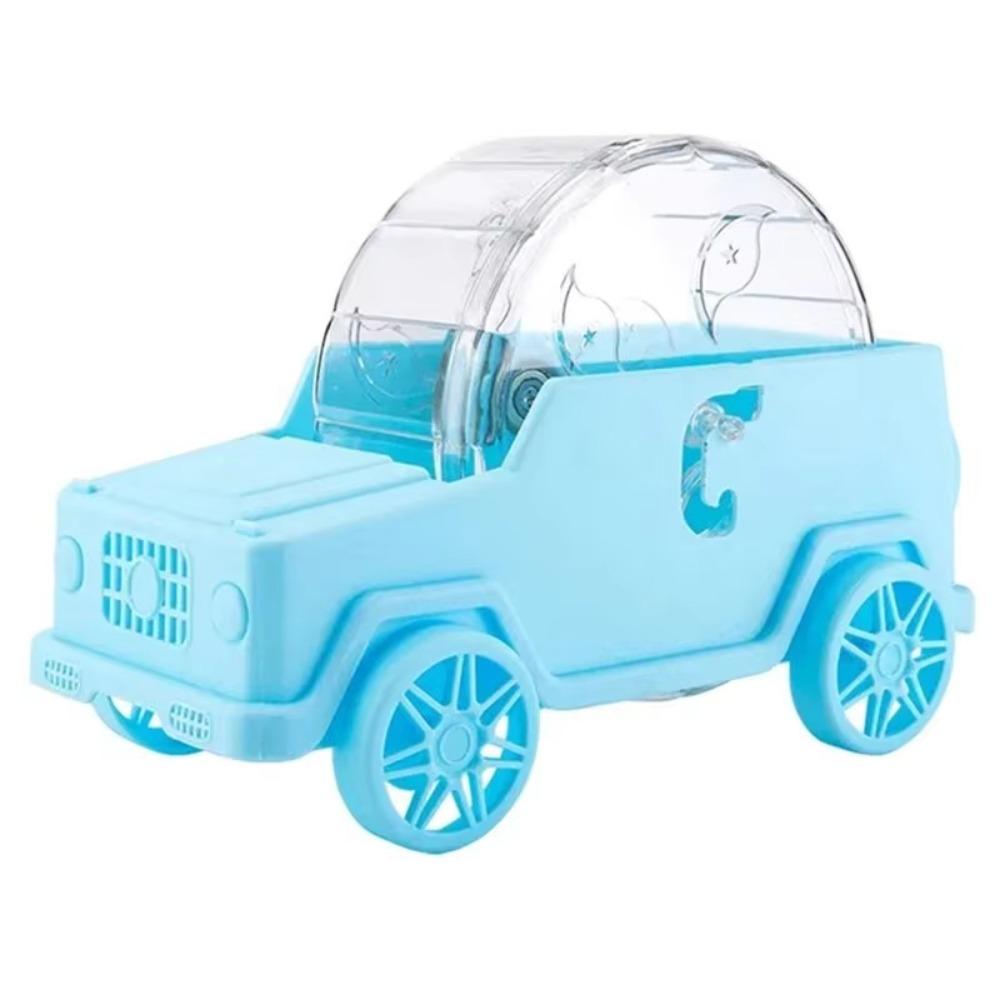 Car Shape Hamster Running Wheel Stable Hamster Wheel Toy Running Wheel Car Hamster Exercise Device