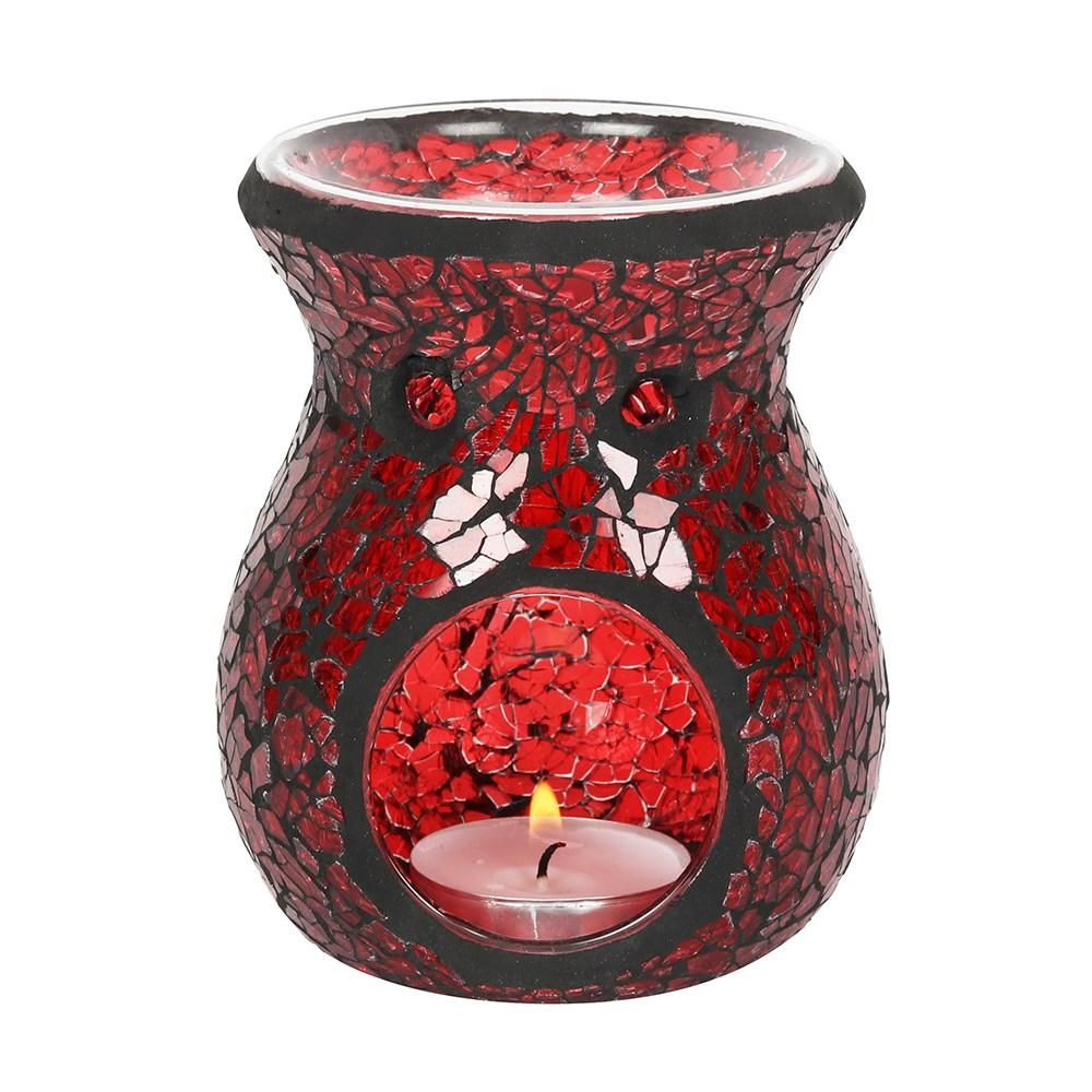 Something Different Crackle Effect Oil Burner