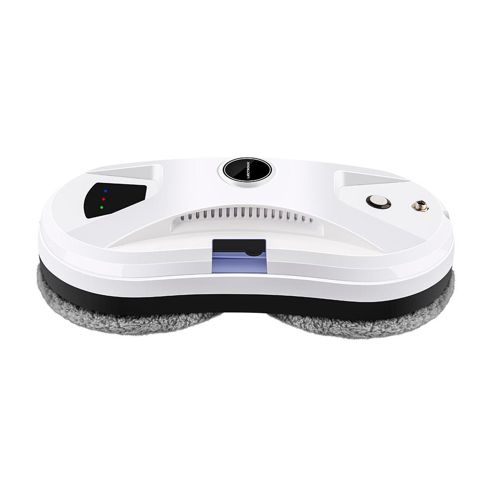Liectroux YW610 Round Window Cleaning Robot 2800Pa Suction with Water Spray