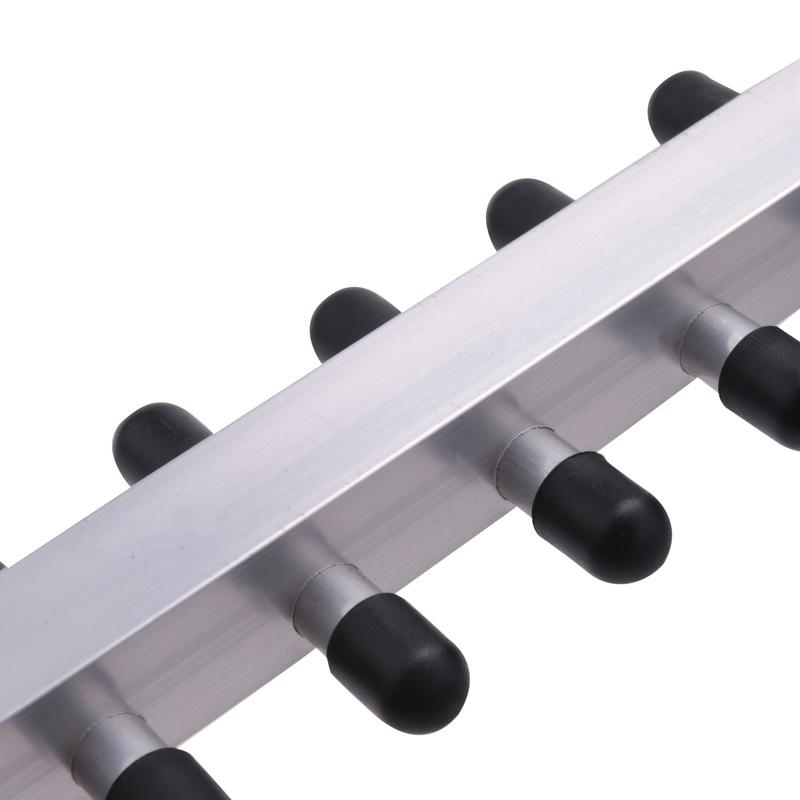 X49A-2.4Ghz Wifi Antenna 25Dbi Rp Sma Outdoor Wireless Yagi Antenna Directional Booster Amplifier Modem Cable