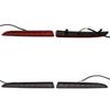 For Chevy Chevrolet Camaro Traverse for Cadillac XT5 ATS Pontiac G8 Rear Bumper Light Dynamic Turn Signal Lamp Brake Light
