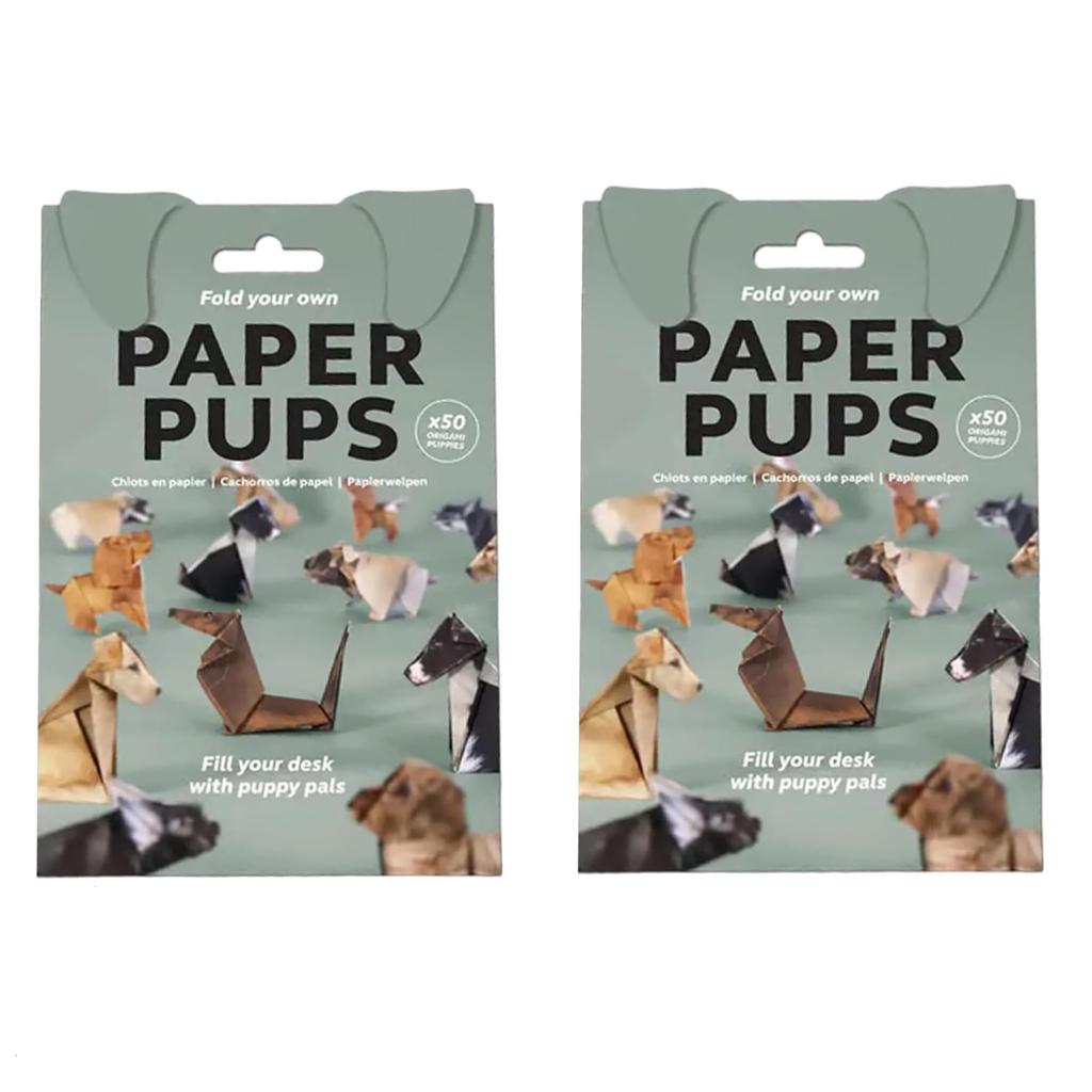 150/100/50 шт. Сделай сам Бумажные Кошки Собаки Динозавры Складные Животные Креативный Набор для Оригами Ручная Работа для Взрослых и Детей Милый Подарок