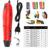 300W Hot Air Gun DIY Soldering Temperature Blower Gun Electric Power Hot Dryer Mini Heat Gun For Crafts Shrink Tubing Wrap