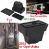 Для Opel Astra J Подлокотник Ящик Для Opel Astra Car Armrest 2012-2020 Ящик для хранения Модернизированная часть Автомобильные аксессуары Легко установить