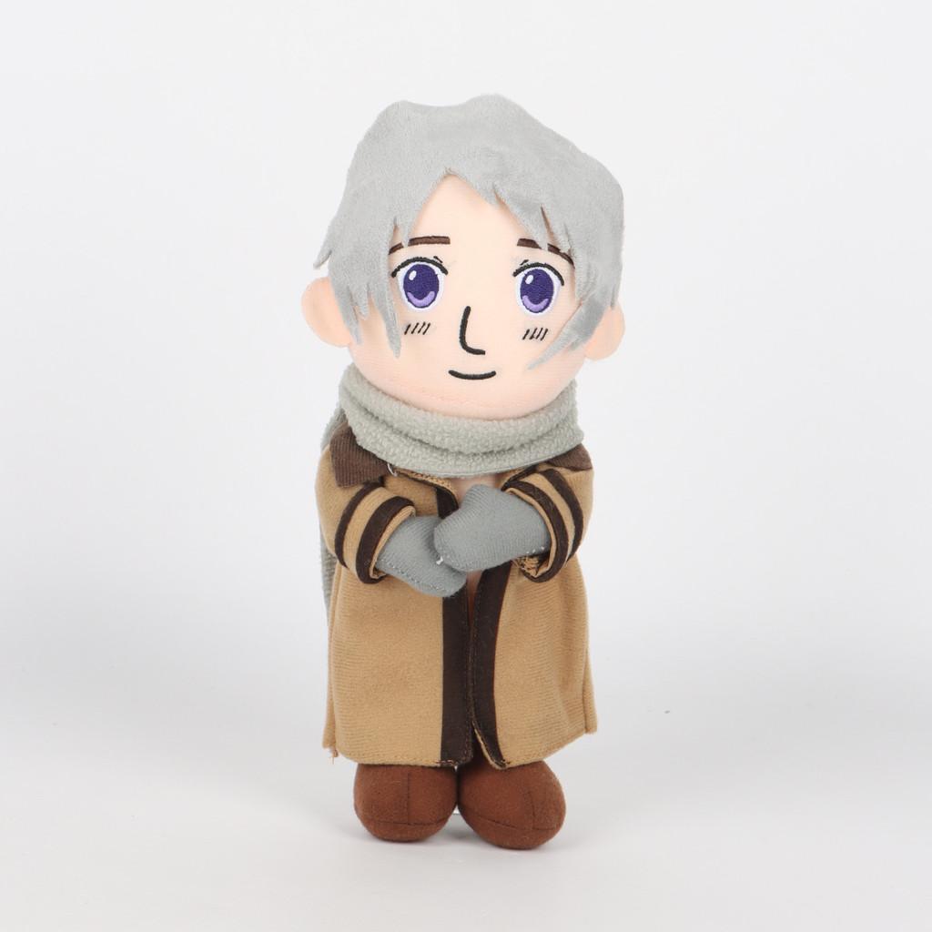 Hetalia America Cartoon Plush Doll With Short Plush Material For Gift And Decoration