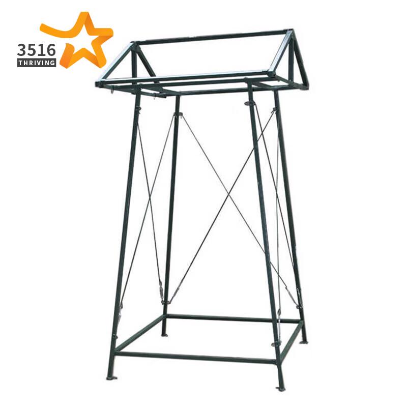 3516 Outdoor Sentry Booth Tent