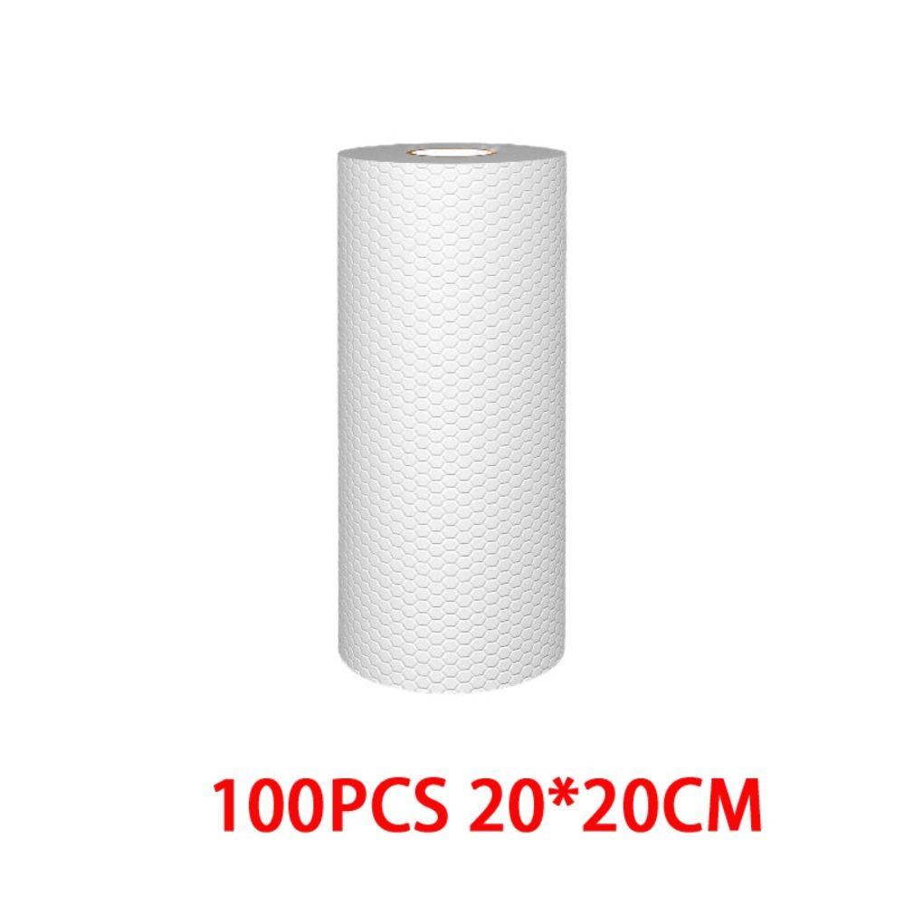 Чистящие салфетки Кухонная бумага Впитывающее полотенце Вода Масло Впитывающая бумага Одноразовые тряпки