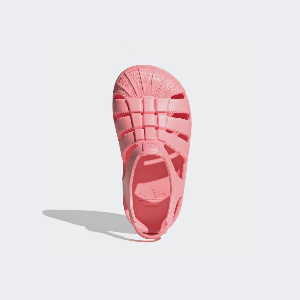 [Adidas] Superstar Sandals Children [JI2799-SEPISP/SEPISP/SEPISP]