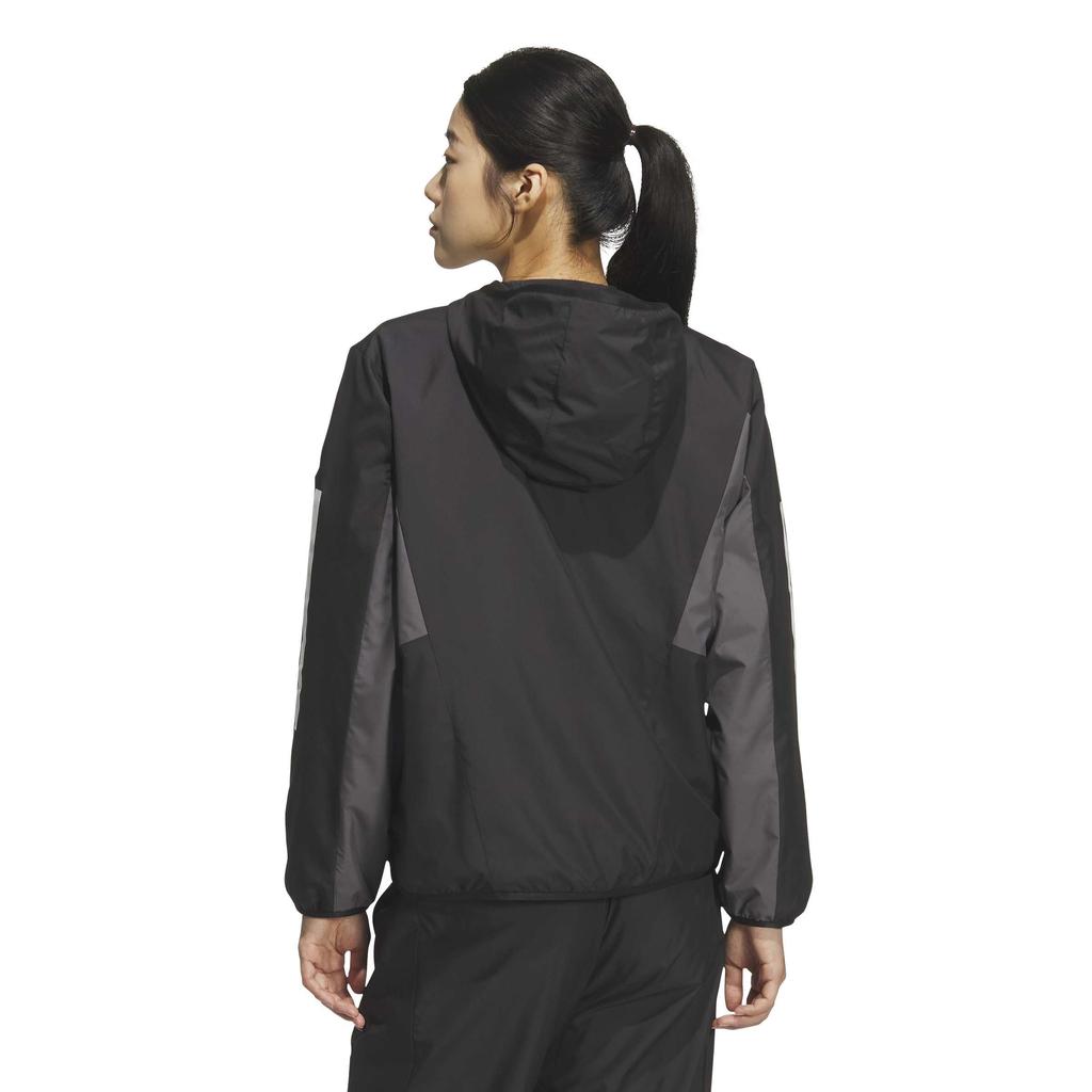 Adidas NCX84 Team Тканевая Джерси Черный Женский Топ с 3 полосками, (KA0932)