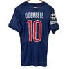 2025-2026 Authentic Signature Soccer Jersey Men Women Short Sleeve Football Kit Mbapp Yamal Saka Dembl Vincius Rice