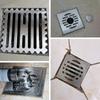 No Rust Floor Drain Cover Stainless Steel Shower Drain Hole Filter  Bathroom Hardware Parts