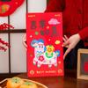 Chinese Style New Year Money Envelope Traditional Large Lucky Red Pocket  Birthday Celebration