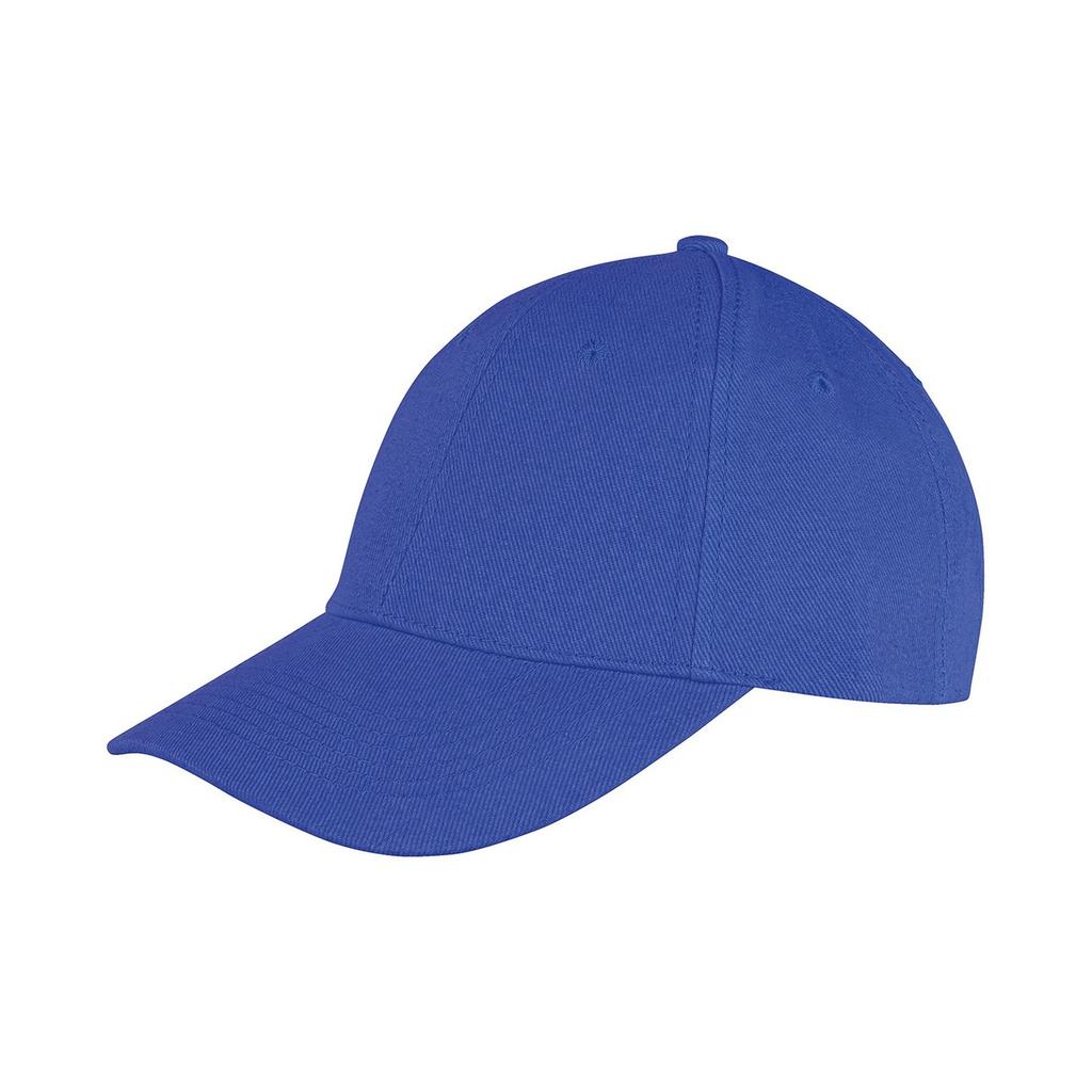 Result Headwear Unisex Adult Memphis Brushed Cotton Cap