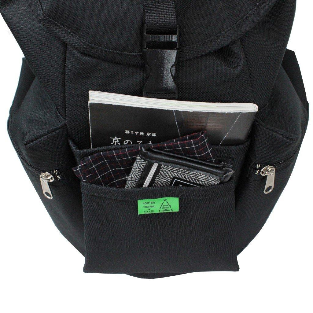 PORTER UNION Backpack [PORTER] 782-08692 Black/10