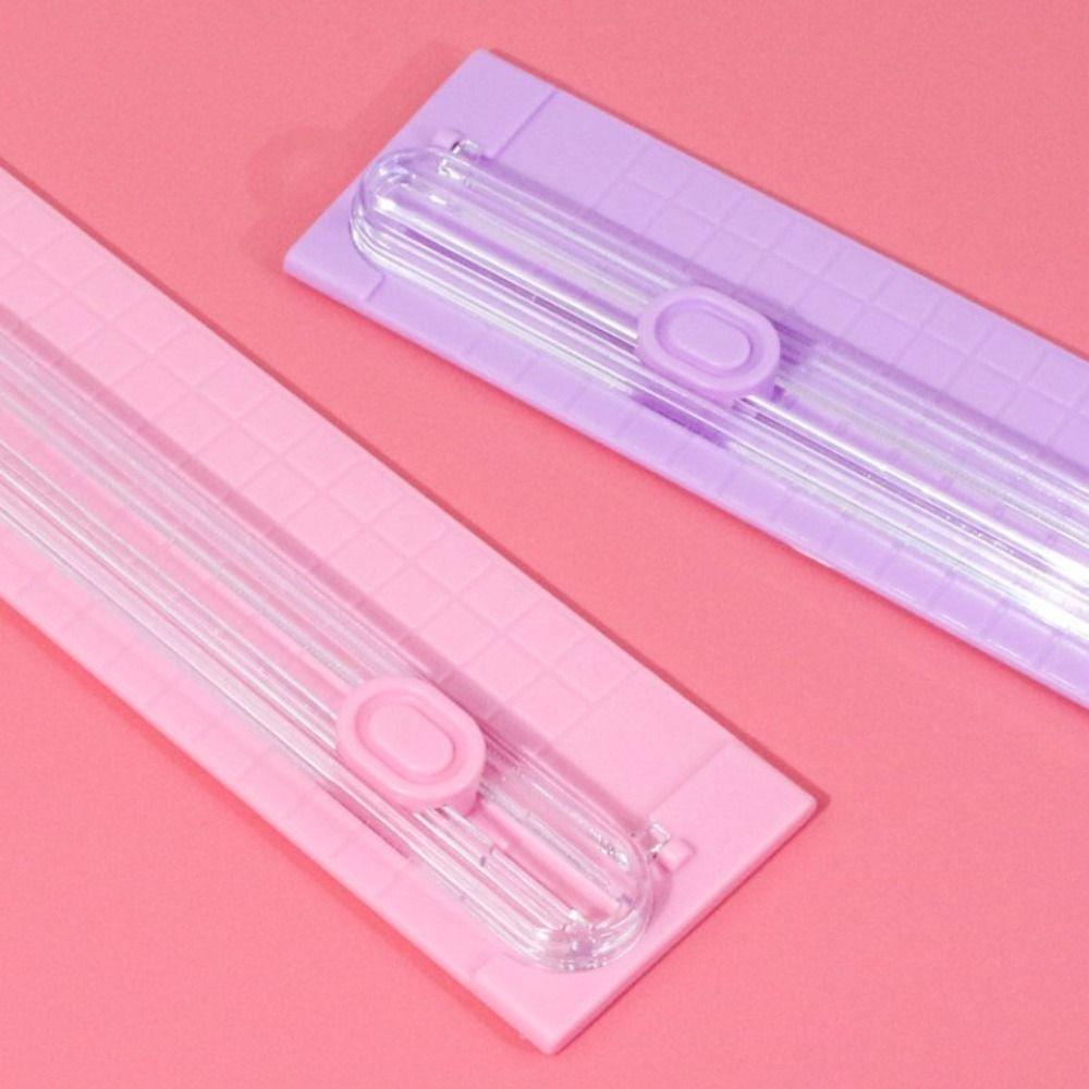 Бумага для открыток Фотобумага Резак Портативный инструмент для резки бумаги Инструмент для скрапбукинга Резак для бумаги Ламинат