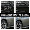 6 Pack Nano Sparkle Cloth Car Scratch Repair Cloth Nano Magic Cloth For Car New