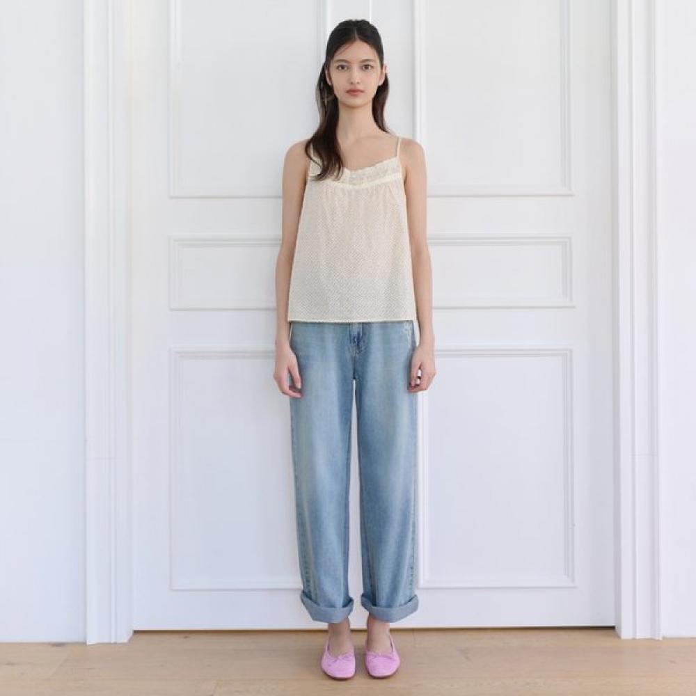 Thursday Island Women Neck Lace Sleeveless Blouse T264mbl286w
