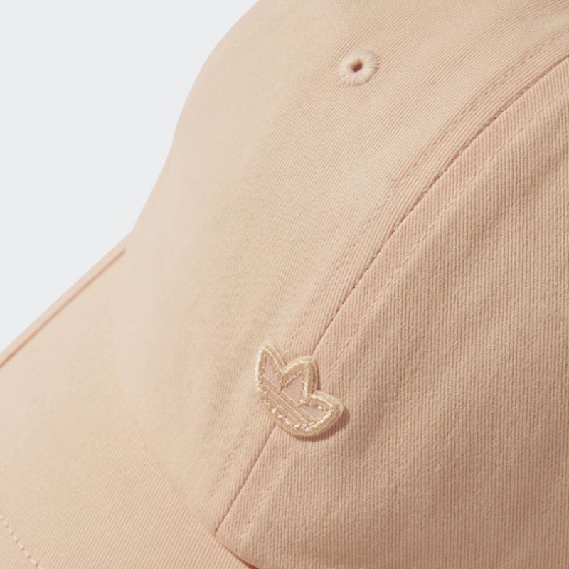 Adidas Кепка папы розовая Jn7137