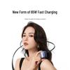 Ugreen Быстрое зарядное устройство GaN 65 Вт 2C1A