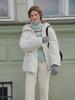 LANGNLU Rabi Duck Half Padding(Ravi)_Ivory