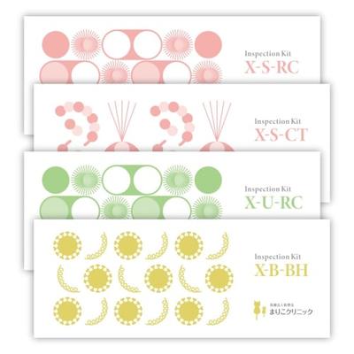 Набор для теста на ИППП для женщин: 9 тестов: Сифилис, ВИЧ (СПИД), Neisseria gonorrhea, Хламидии, Гонорея горла, Хламидиоз горла, 2 типа вагинальной кандиды,