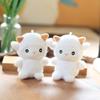 Cute Cute Aries Pendant Plush Toy Dolls Little Sheep Bag Hanging Ornaments Keychain Dolls