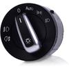 Переключатель фар 5ND941431B для Golf Jetta MK5 MK6 GTI Passat B6 B7 CC Touran Caddy Tiguan Ручка регулировки фар