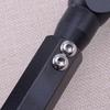 Adjustable Motorcycle Single Side Stand Leg Kickstand Supporter Universal