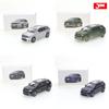 JKM 1/64 Jeep Grand Cherokee Trackhawk 2019 Серия Внедорожник Литая модель из сплава Подарки друзьям Коллекционные украшения Игрушки для детей Мальчики