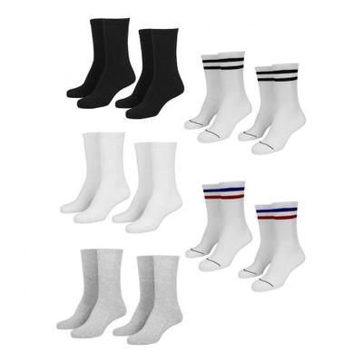 Мужские спортивные носки Urban Classics (Пакет из 10)
