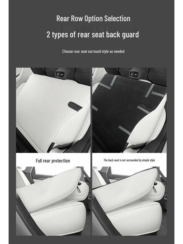 Geely Galaxy A7 2025 Special Edition Всесезонные Универсальные Чехлы на Сиденья - Модификация и Декорирование Салона.