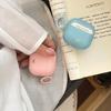 Three-color pink yellow and blue for AirPods1 earphone case Apple 1/1 generation AirPods pro1 protective case is simple