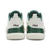 New FILA SPEED SERVE Breathable Coverage Support Low Top Tennis Shoes Men's White Green A12M411501FSW