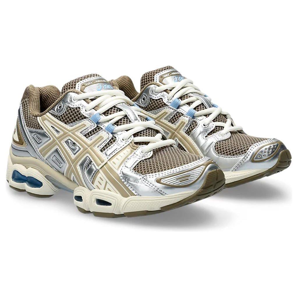 Asics Женские кроссовки Gel Nimbus 9 Pepper Wood Crepe Cream 1202A278-200