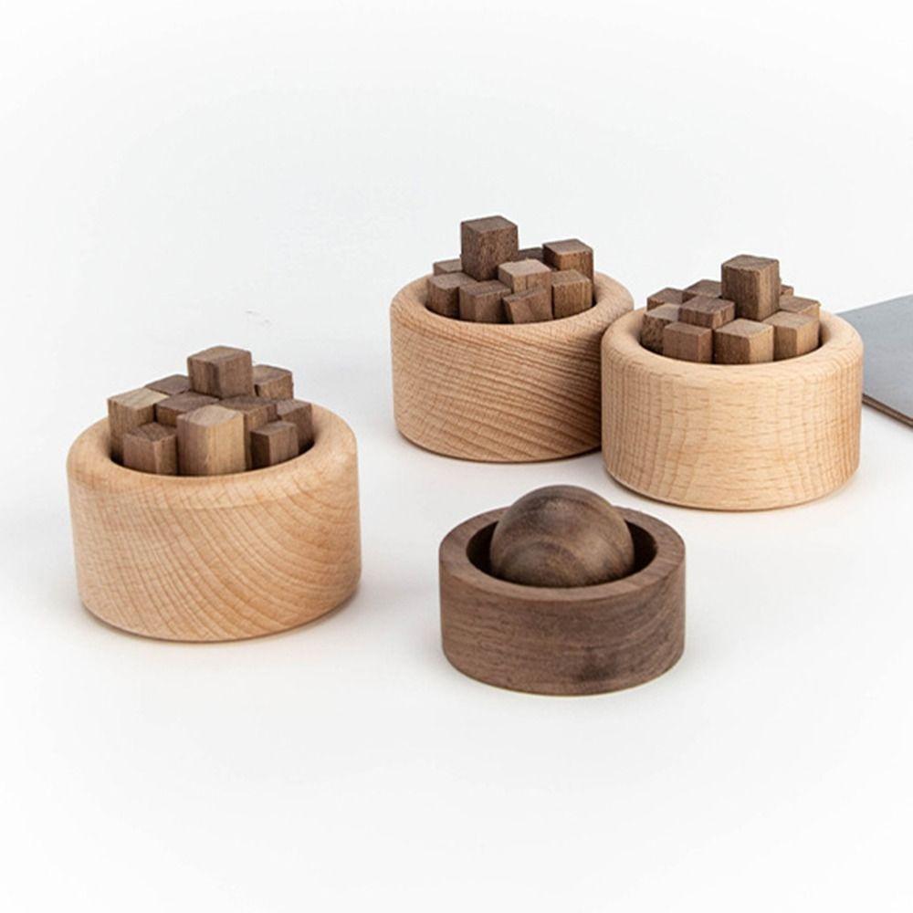 Refillable Wooden Essential Oil Diffusers Perfume Volatile Essential Oils Containers Sleep Aid