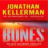 Bones Alex Delaware Series Book 23 by Jonathan Kellerman Paperback... 9780755342693