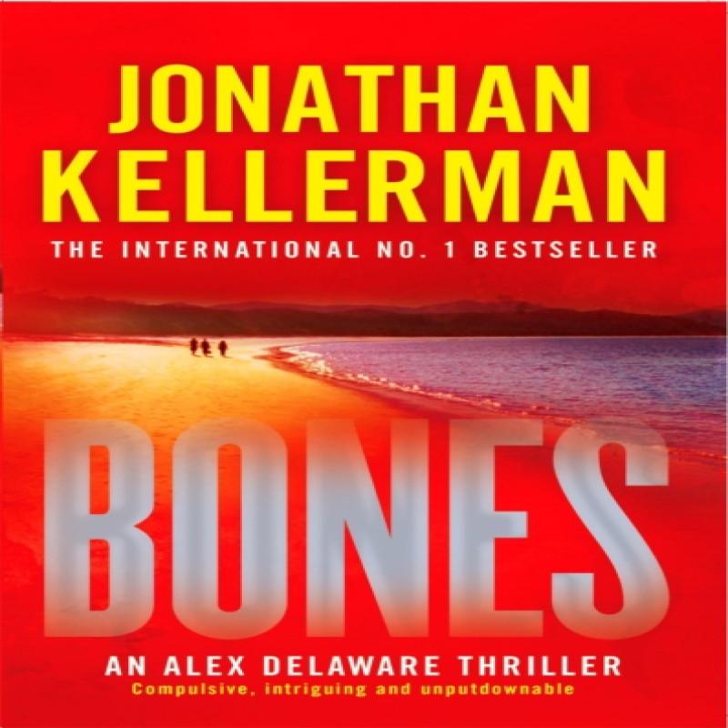 Bones Alex Delaware series Book 23 by Jonathan Kellerman Paperback... 9780755342693