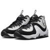 Nike Кроссовки Air Penny 2 Panda мужские черные светло-белые DZ2549-001